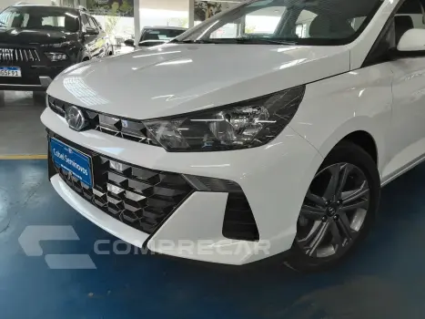 HB20S 1.0 TGDI FLEX COMFORT PLUS AUTOMÁTICO