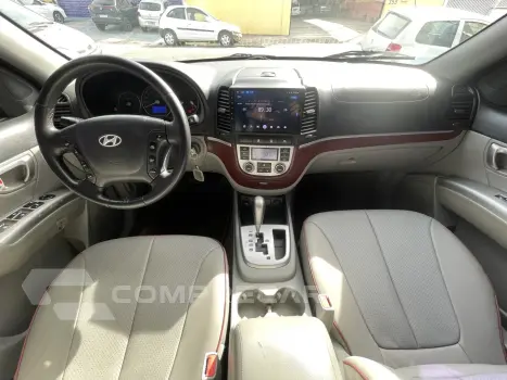 SANTA FE 2.7 MPFI GLS 7 LUGARES V6 24V GASOLINA 4P AUTOMÁTIC