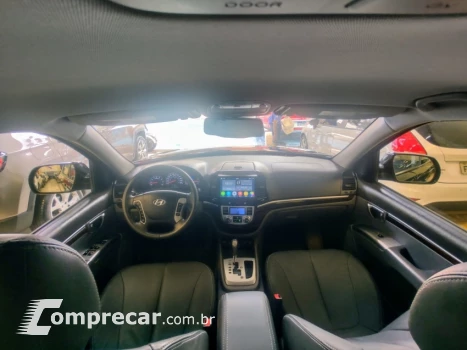 SANTA FÉ 3.5 MPFI GLS V6 24V 285cv
