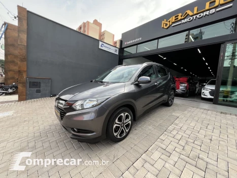 Honda HR-V EXL 1.8 Flexone 16V 5p Aut. 4 portas