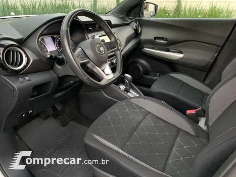 KICKS 1.6 16V FLEXSTART SV 4P XTRONIC