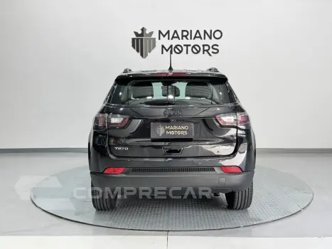 COMPASS 1.3 T270 TURBO FLEX LONGITUDE AT6