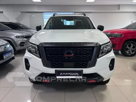 FRONTIER 2.3 16V TURBO DIESEL PRO4X CD 4X4 AUTOMÁ