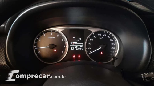 KICKS 1.6 16V FLEXSTART SENSE XTRONIC