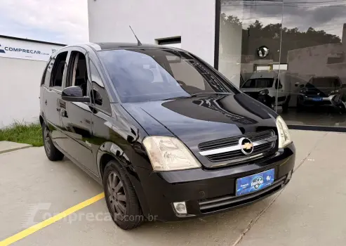 Chevrolet Meriva 1.8 Maxx 4 portas