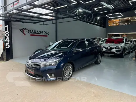 Corolla XEi 2.0 Flex 16V Aut.