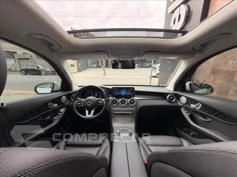 GLC 220D 2.0 Turbo Enduro