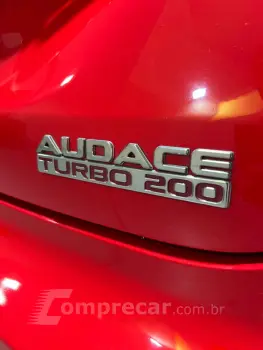 PULSE AUDACE 1.0 Turbo 200 Flex Aut.