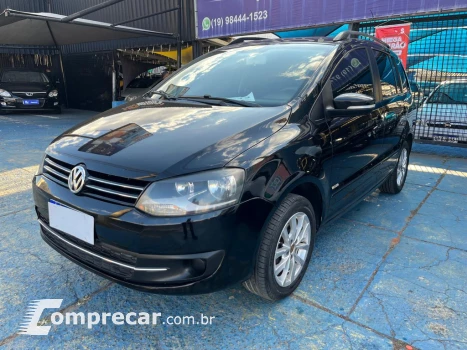 Volkswagen SpaceFox 4 portas