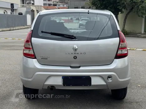 SANDERO 1.0 Expression 16V