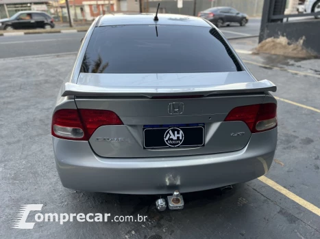 Civic Sedan LXS 1.8/1.8 Flex 16V Mec. 4p
