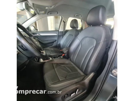 Q3 1.4 TFSI AMBIENTE GASOLINA 4P S TRONIC