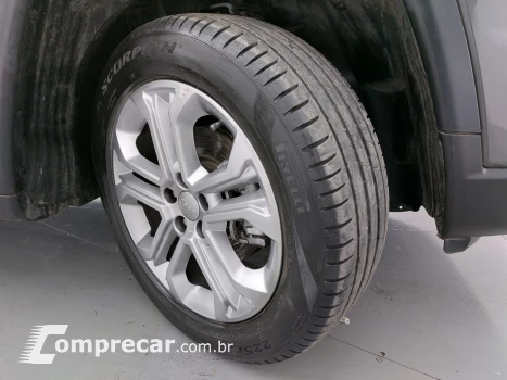 COMPASS 1.3 T270 TURBO FLEX LONGITUDE AT6
