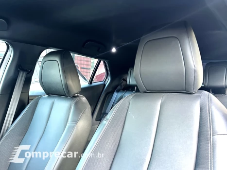 2008 1.0 TURBO 200 FLEX ALLURE CVT