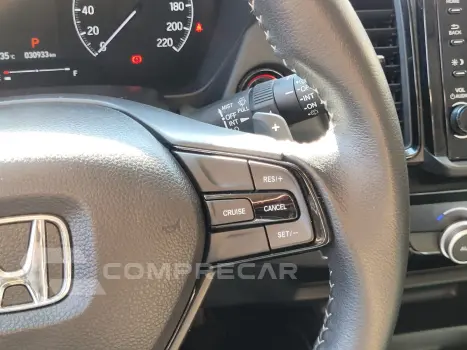 CITY Hatchback EXL 1.5 Flex 16V Aut.