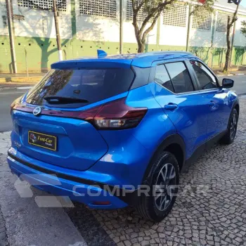 KICKS Sense 1.6 16V Flex Aut.