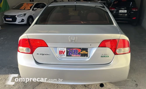 CIVIC 1.8 LXS 16V
