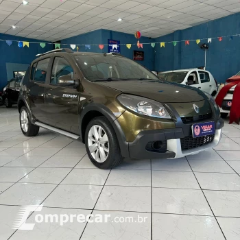 SANDERO 1.6 16V SCE Stepway
