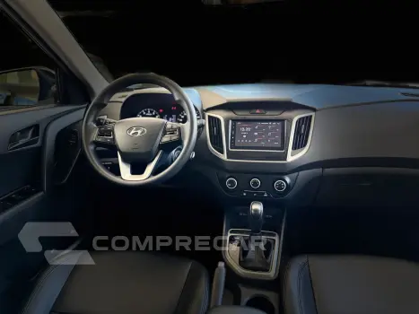 CRETA 1.6 16V FLEX ATTITUDE AUTOMÁTICO