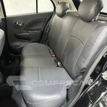 MARCH SL 1.6 16V Flex Fuel 5p