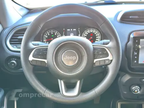 RENEGADE 1.8 16V FLEX 4P AUTOMÁTICO