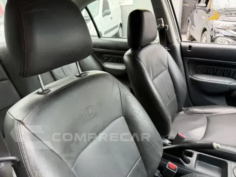 CIVIC 1.7 EXS 16V GASOLINA 4P MANUAL