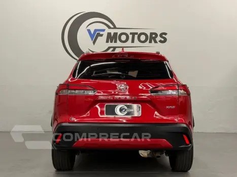 COROLLA CROSS 2.0 VVT-IE FLEX XRE DIRECT SHIFT