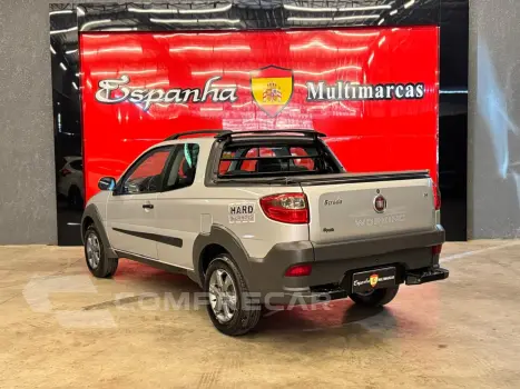 Strada 1.4 Mpi Working Cd 8V Flex 3P Manual