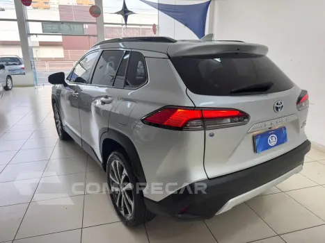 COROLLA CROSS 1.8 VVT-I HYBRID FLEX XRV CVT
