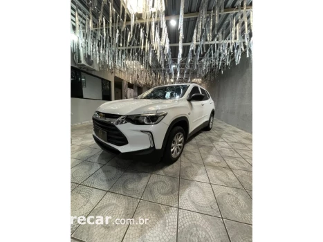 TRACKER 1.0 TURBO FLEX AUTOMÁTICO