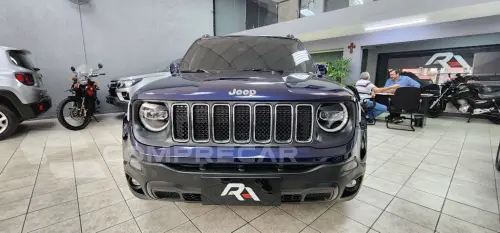 Renegade Longitude 1.8 4x2 Flex 16V Aut.