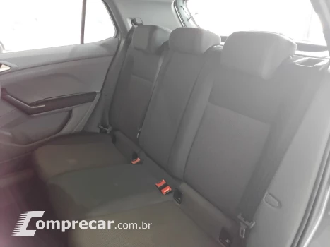 T-CROSS 1.0 200 TSI TOTAL FLEX AUTOMATICO
