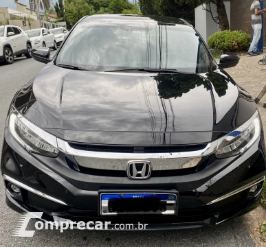 Honda CIVIC EXL CVT 4 portas