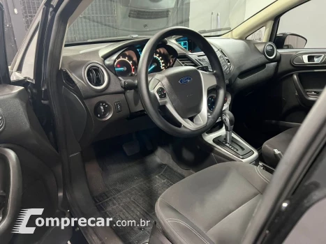Fiesta Sedan 1.6 4P FLEX SE PLUS POWERSHIFT AUTOMÁTICO