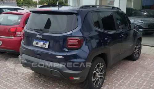 RENEGADE 1.3 T270 TURBO FLEX LONGITUDE AT6