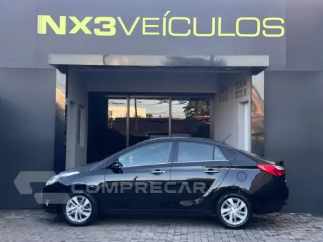 HB20S 1.6 PREMIUM 16V FLEX 4P AUTOMÁTICO