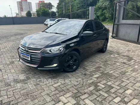 CHEVROLET ONIX 1.0 Turbo LTZ 4 portas