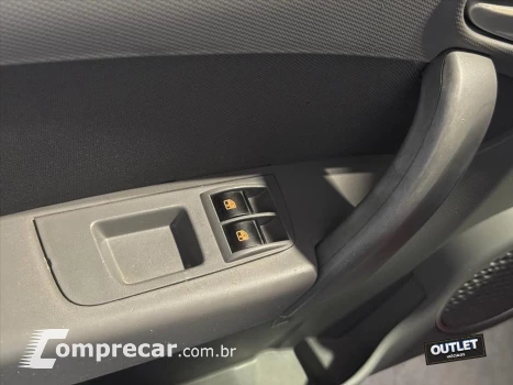 PALIO 1.0 MPI ATTRACTIVE 8V FLEX 4P MANUAL