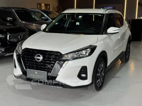 KICKS Sense 1.6 16V Flex Aut.