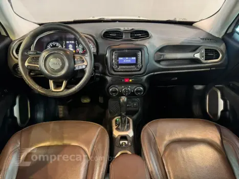 Renegade Sport 1.8 4x2 Flex 16V Aut.