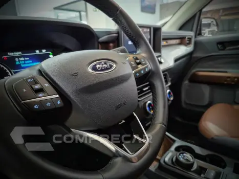 MAVERICK 2.5 HYBRID LARIAT E-CVT