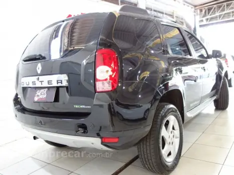 DUSTER - 1.6 4X2 16V 4P MANUAL