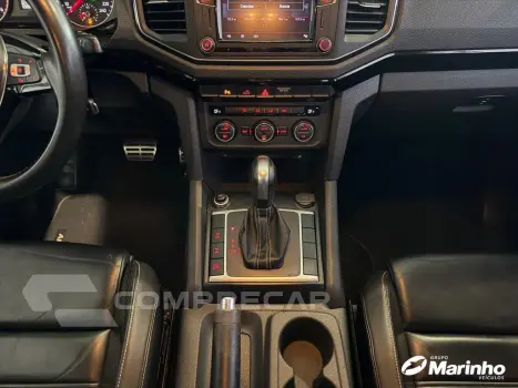 AMAROK 3.0 V6 TDI DIESEL HIGHLINE EXTREME CD 4MOT