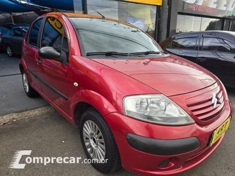 C3 1.4 I GLX 8V
