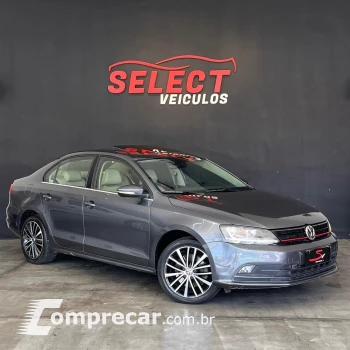 JETTA 2.0 TSI Highline