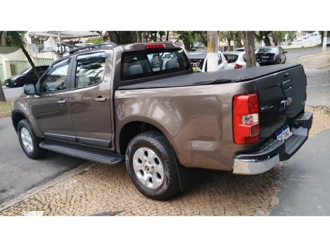 S10 2.4 LTZ 4X2 CD 8V FLEX 4P MANUAL