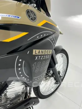 XTZ 250 LANDER