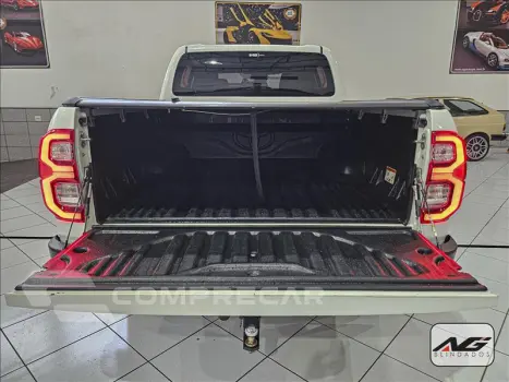 HILUX 2.8 D-4d Turbo CD SRX 4X4