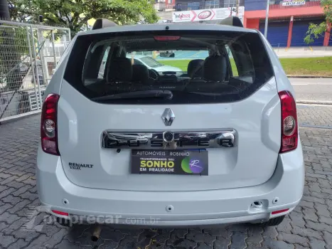 DUSTER 1.6 DYNAMIQUE 4X2 16V