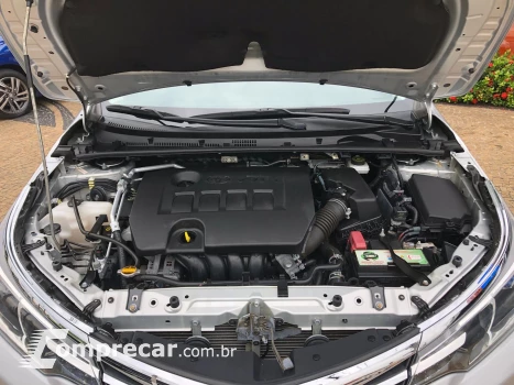 Corolla 2.0 Xei 16V Flex 4P Automático